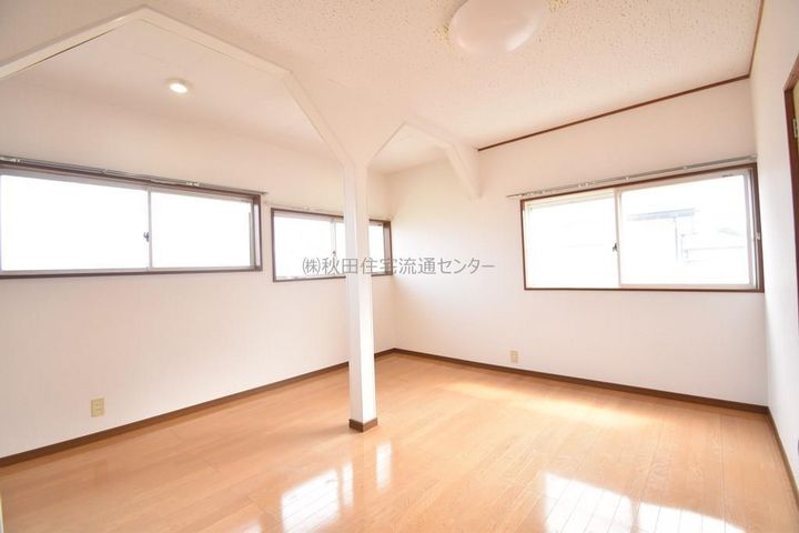 飯島鼠田四丁目 宇佐美邸1の寝室