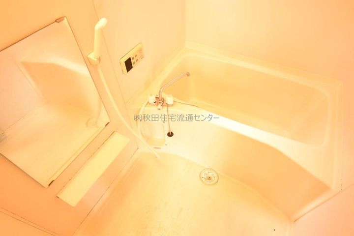 飯島鼠田四丁目 宇佐美邸1の風呂