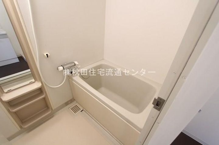 トーカンマンション中通403の風呂