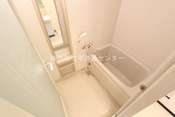 トーカンマンション中通603の風呂