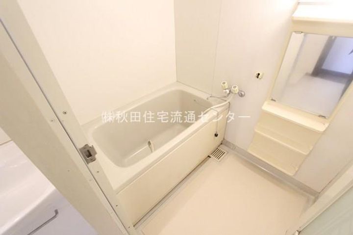 トーカンマンション中通708の風呂