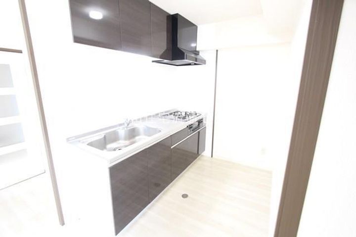 ラフェスタ秋田中通701のキッチン