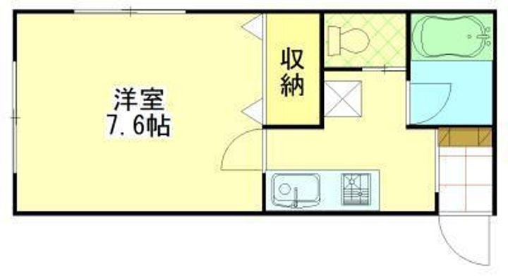 ヴィエルジュ101の外観