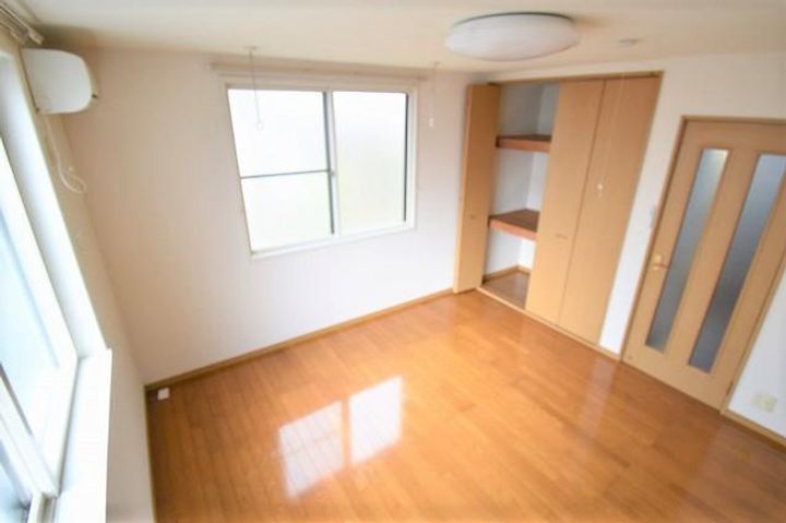 ヴィエルジュ101の寝室