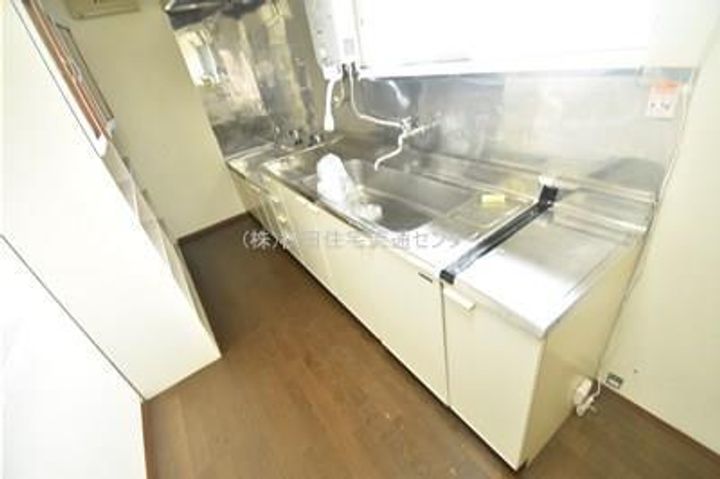 土崎港中央三丁目 K邸2Fのキッチン