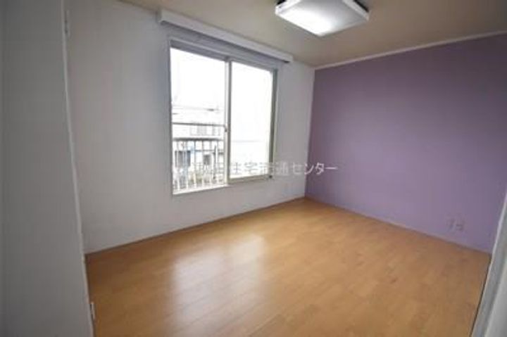 土崎港中央三丁目 K邸2Fの居間