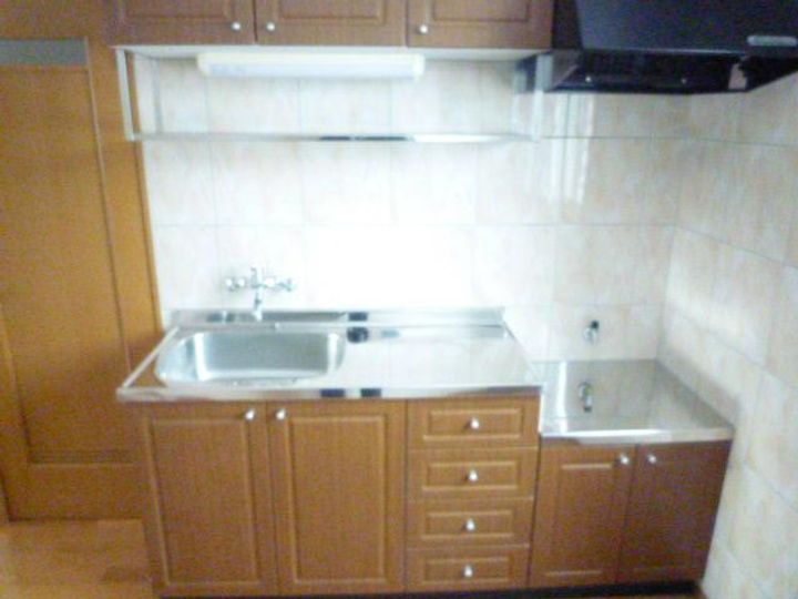 メゾンド菅原三八  E105のキッチン