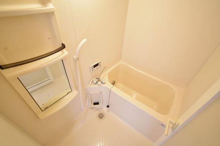 コーポ菅原A101の風呂