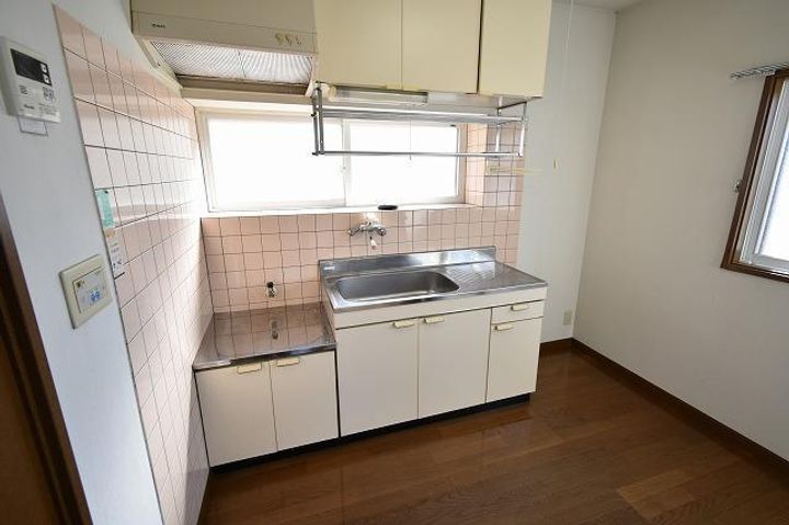 コーポ菅原B101のキッチン