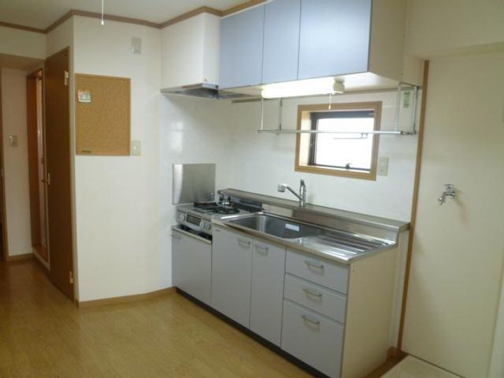 日興ロイヤルマンション307のキッチン