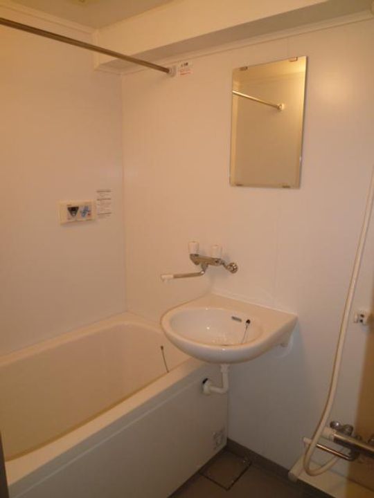 日興ロイヤルマンション307の風呂