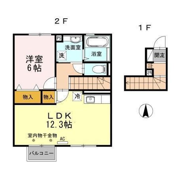 ウィット富樫の外観