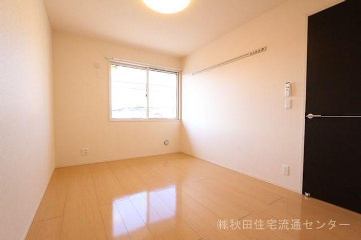 ウィット富樫の寝室