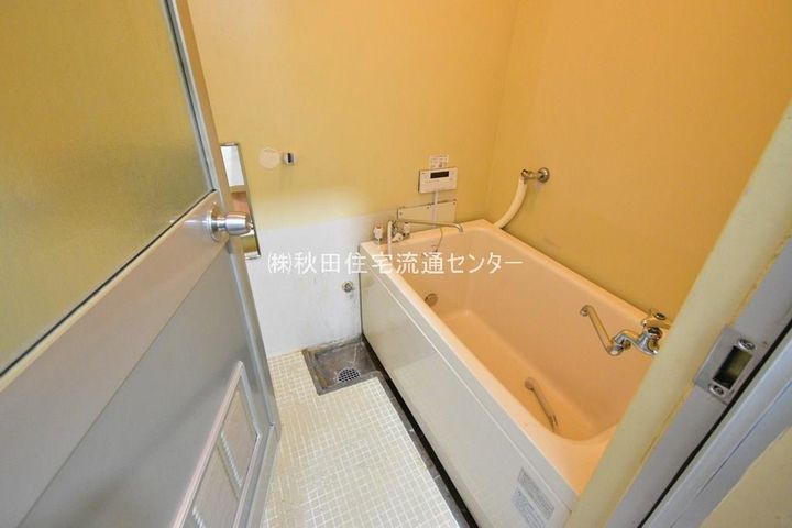 ラ・スペランツァ山王201の風呂