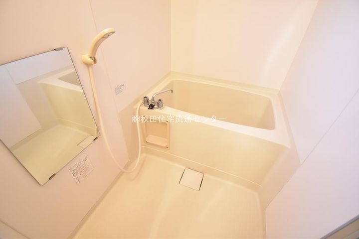 ファーストシティ港北203の風呂