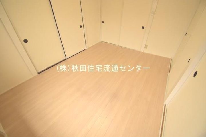 コーポ多田201の居間