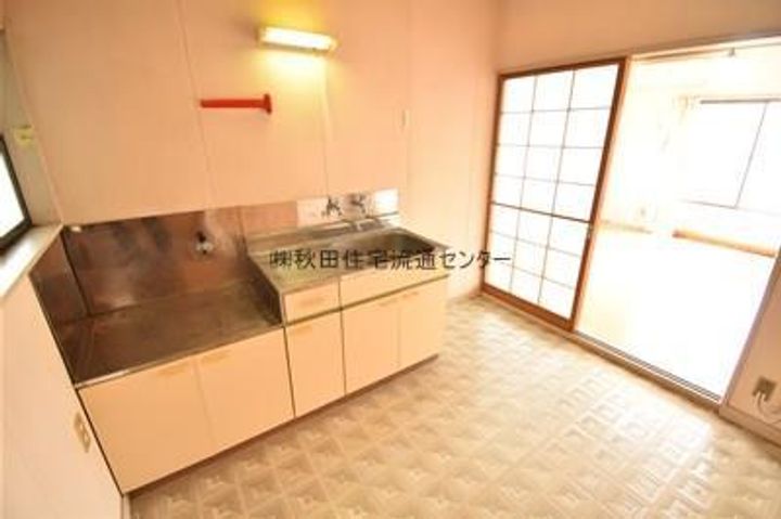 メープルオーク203の寝室