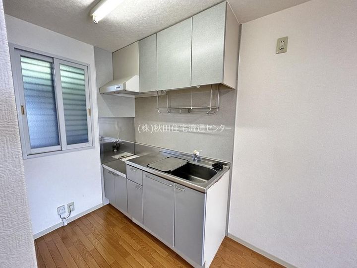 ア・レストコア202のキッチン