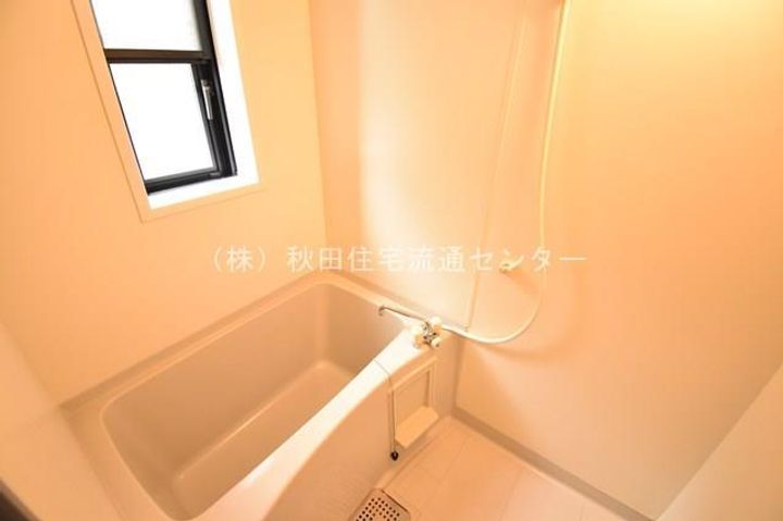 パークハイムⅡ103の風呂