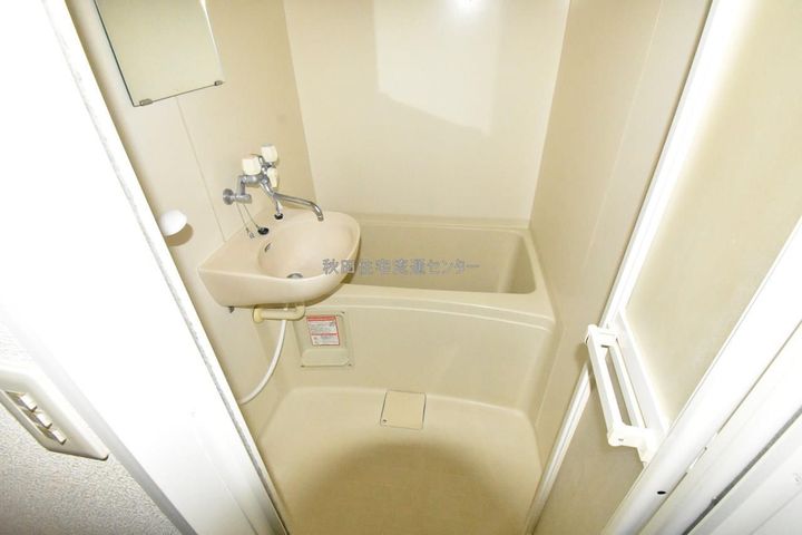 パラシオ103の風呂