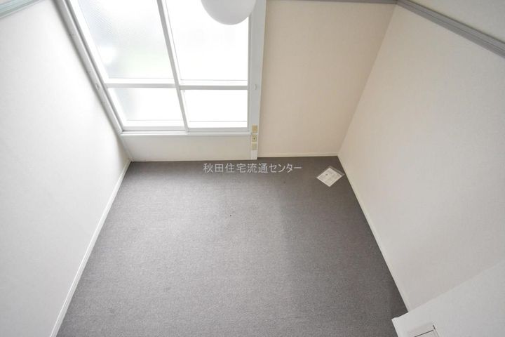 パラシオ103の居間