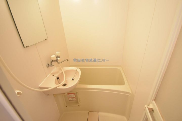 パラシオ204の風呂