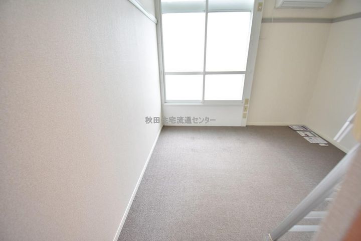 パラシオ202の居間