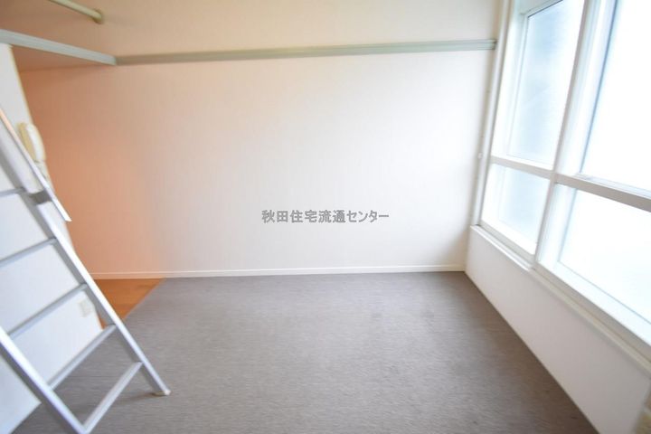 パラシオ202の居間