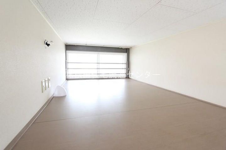 パラシオ205の寝室