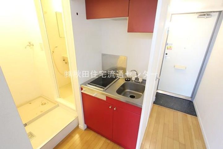 パラシオ205のキッチン