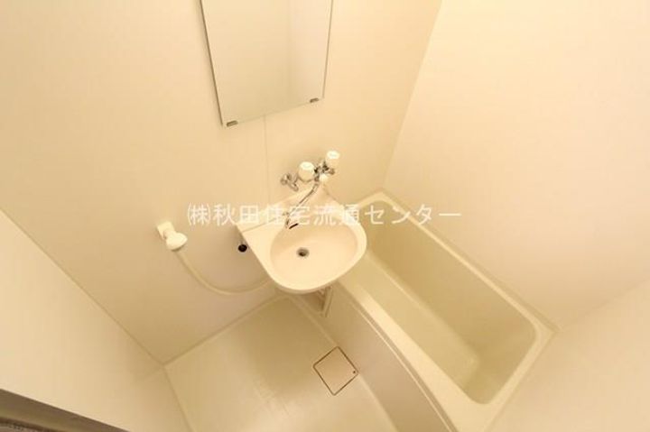 パラシオ205の風呂