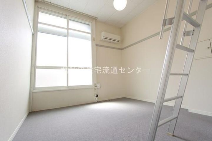 パラシオ205の居間