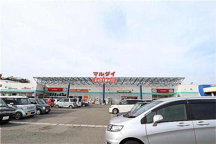 サンヴィレッジ八橋A棟108の周辺