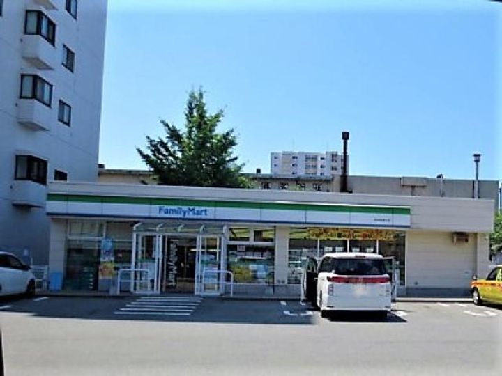 レジェンド南Ⅱ208の周辺