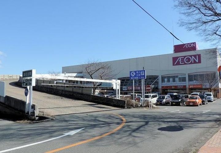 グリーンベリーA105の周辺