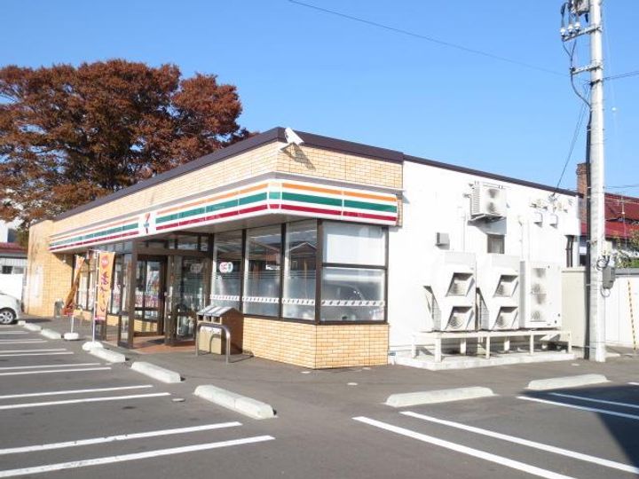 メゾン・ド・ノア飯島104の周辺