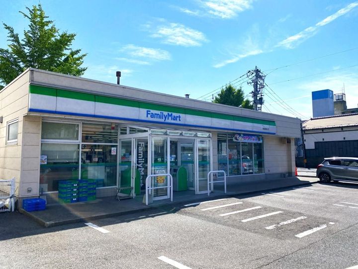 ライオンズマンション中通第2504の周辺