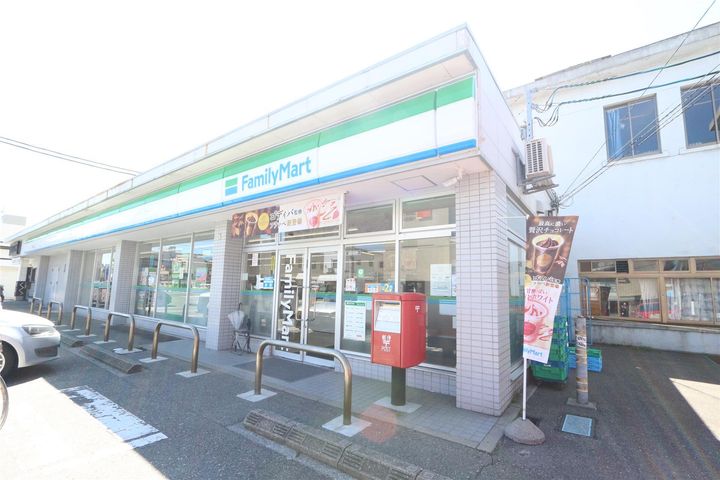 土崎港中央三丁目 K邸2Fの周辺