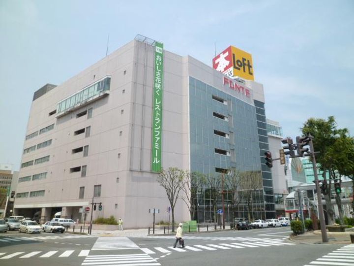 日興ロイヤルマンション307の周辺