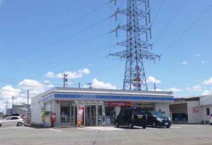 ウェストパレス2の周辺