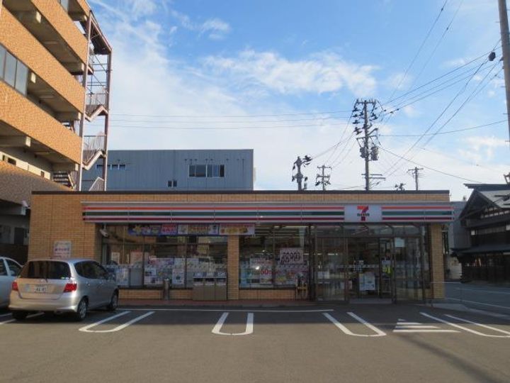 フォルツァ通町の周辺