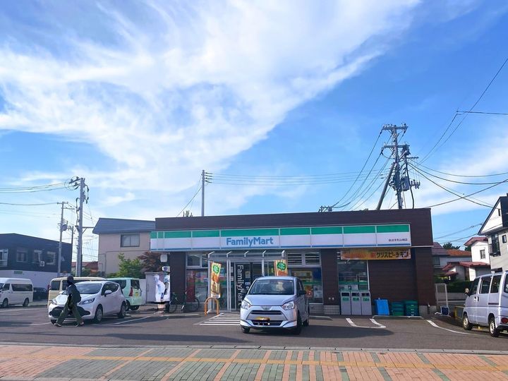 パラシオ205の周辺