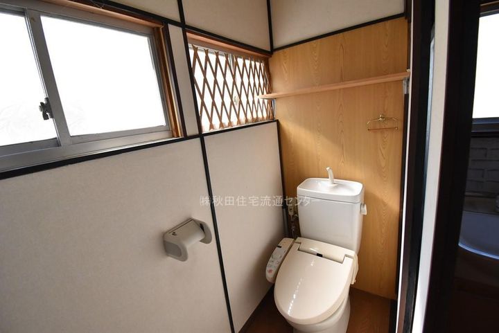 秋田県大仙市大曲白金町(一戸建)の賃貸物件1のその他画像