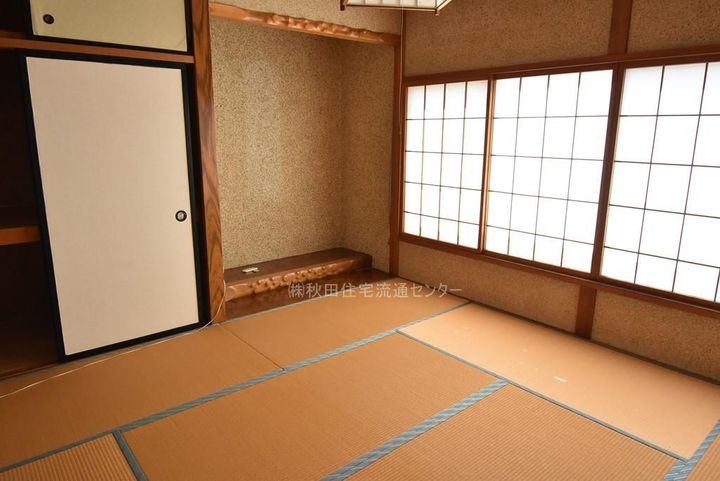 秋田県大仙市大曲白金町(一戸建)の賃貸物件1のその他画像
