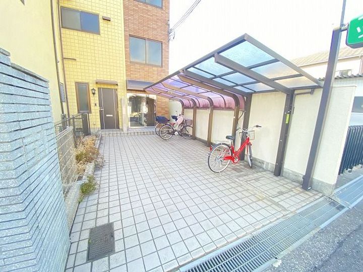 大阪府堺市西区浜寺昭和町3丁(マンション)の賃貸物件201のその他画像