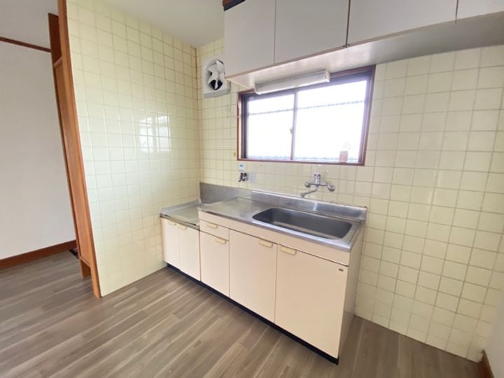 大阪府高石市東羽衣7丁目(マンション)の賃貸物件のキッチン