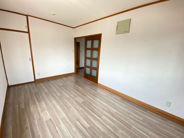 大阪府高石市東羽衣7丁目(マンション)の賃貸物件の寝室