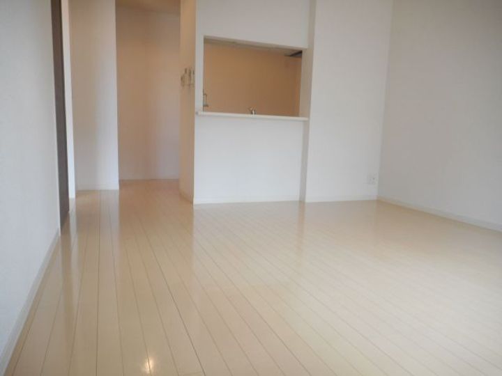 大阪府堺市西区上野芝向ヶ丘町2丁(アパート)の賃貸物件の居間