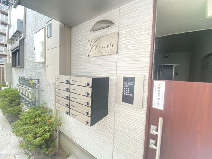 大阪府高石市羽衣1丁目(アパート)の賃貸物件のその他画像