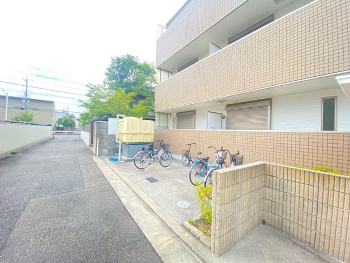 大阪府高石市羽衣1丁目(アパート)の賃貸物件のその他画像